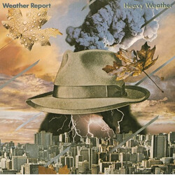 Weather Report Heavy Weather Vinyl LP USED