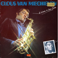 Clous van Mechelen A Tribute To Earl Bostic Vinyl LP USED