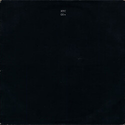 XTC Go+ USED VINYL 12INCH 45 RPM EP