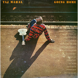 Taj Mahal Going Home Vinyl LP USED