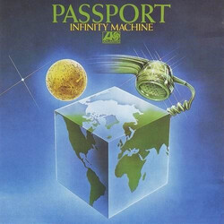 Passport (2) Infinity Machine Vinyl LP USED