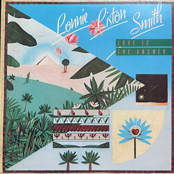 Lonnie Liston Smith Love Is The Answer Vinyl LP USED