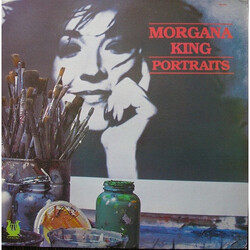 Morgana King Portraits Vinyl LP USED
