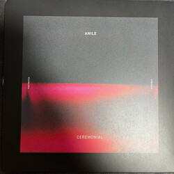 Anile Ceremonial USED VINYL 12INCH 33 S RPM EP