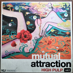 High Pulp Mutual Attraction Vol. 1 USED VINYL 12INCH 33 S RPM LIMITED EDITION REPRESS