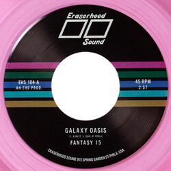Fantasy 15 Galaxy Oasis / Julieta USED VINYL 7INCH 45 RPM STEREO