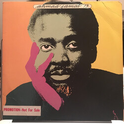 Ahmad Jamal Ahmad Jamal '73 Vinyl LP USED