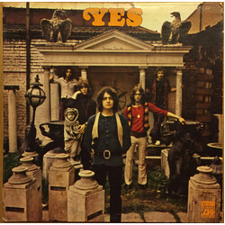 Yes Yes Vinyl LP USED