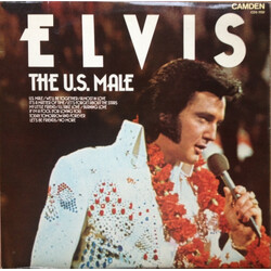 Elvis Presley The U.S. Male Vinyl LP USED
