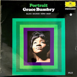 Grace Bumbry Portrait  Of Grace Bumbry Vinyl LP USED
