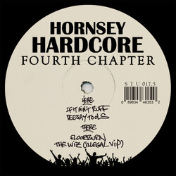 Hornsey Hardcore Fourth Chapter USED VINYL 12INCH EP