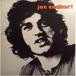 Joe Cocker Joe Cocker! / With A Little Help From My Friends Vinyl 2 LP USED