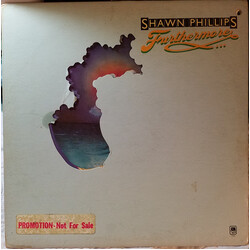 Shawn Phillips (2) Furthermore Vinyl LP USED