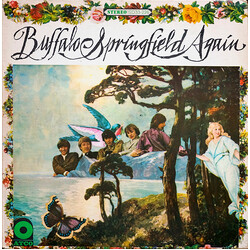 Buffalo Springfield Buffalo Springfield Again Vinyl LP USED