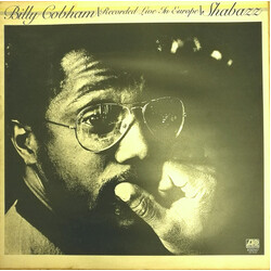 Billy Cobham Shabazz Vinyl LP USED