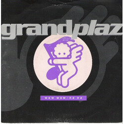 Grandplaz Wow Wow - Na Na USED VINYL 7INCH 45 RPM