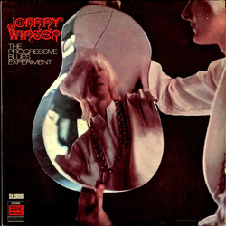 Johnny Winter The Progressive Blues Experiment Vinyl LP USED