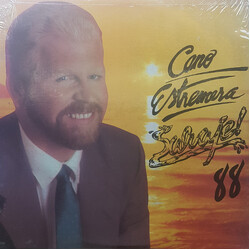Cano Estremera Salvaje! 88 Vinyl LP USED