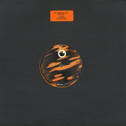 Seba Nostalgia EP - Part 1 USED VINYL 12INCH 33 S RPM EP