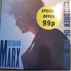 Richard Marx Children Of The Night USED VINYL 7INCH 45 RPM SINGLE