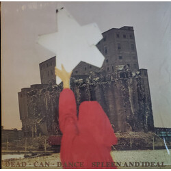 Dead Can Dance Spleen And Ideal Vinyl LP USED