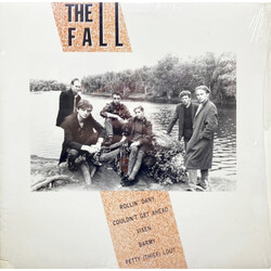 The Fall The Fall Vinyl LP USED