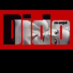 Dido No Angel Vinyl LP USED