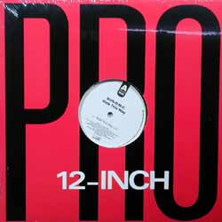 Run-DMC Walk This Way USED VINYL 12INCH 33 S RPM REISSUE