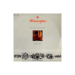 The Bug Alley Band / Diane Tell The Bug Alley Band / Diane Tell Vinyl LP USED