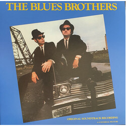 The Blues Brothers The Blues Brothers (Original Soundtrack Recording) Vinyl LP USED