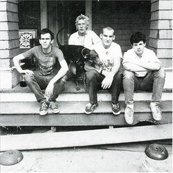 Minor Threat First Demo Tape USED VINYL 7INCH 45 RPM EP REISSUE