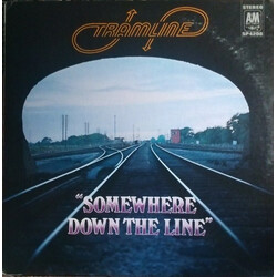 Tramline (2) Somewhere Down The Line Vinyl LP USED