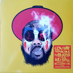 Conway (6) / Big Ghost LTD If It Bleeds It Can Be Killed Vinyl LP USED