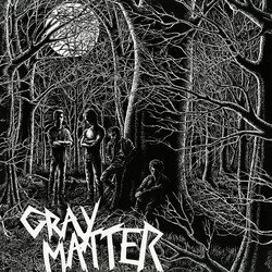 Gray Matter (2) Food For Thought Vinyl LP USED