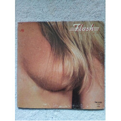 Flash (25) In The Can Vinyl LP USED
