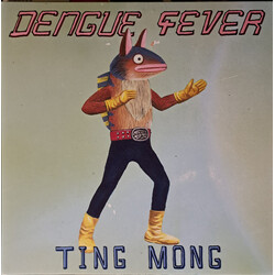 Dengue Fever Ting Mong Vinyl LP USED