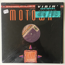Boyz II Men Vibin' (Remixes) USED VINYL 12INCH 33 S RPM STEREO