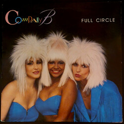 Company B Full Circle USED VINYL 12INCH 33 S RPM