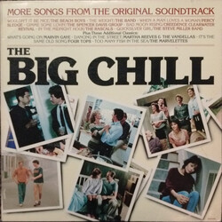 Various More Songs From The Original Soundtrack Of The Big Chill Vinyl LP USED