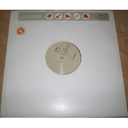 Basco The Beat Is Over USED VINYL 12INCH PROMO