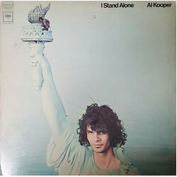 Al Kooper I Stand Alone Vinyl LP USED