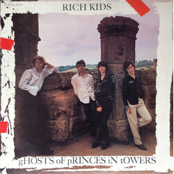 Rich Kids Ghosts Of Princes In Towers Vinyl LP USED