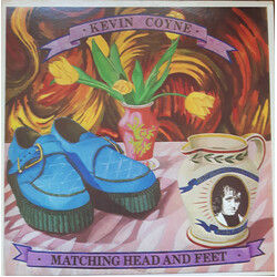 Kevin Coyne Matching Head And Feet Vinyl LP USED