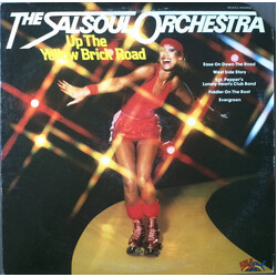 The Salsoul Orchestra Up The Yellow Brick Road Vinyl LP USED
