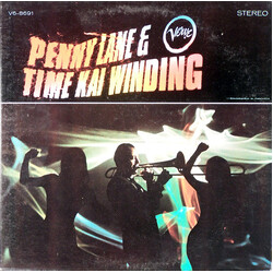 Kai Winding Penny Lane & Time Vinyl LP USED
