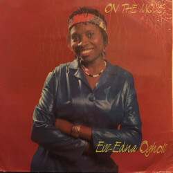 Evi-Edna Ogholi On The Move Vinyl LP USED