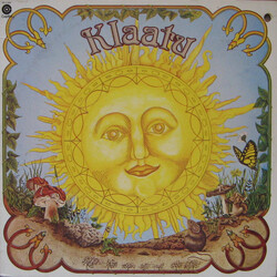 Klaatu Klaatu Vinyl LP USED
