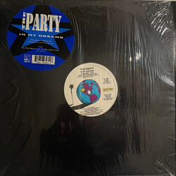 The Party In My Dreams USED VINYL 12INCH 33 S RPM STEREO