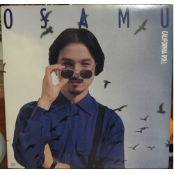 Osamu Kitajima California Roll Vinyl LP USED