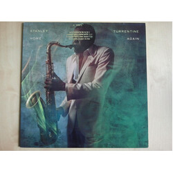 Stanley Turrentine Home Again Vinyl LP USED